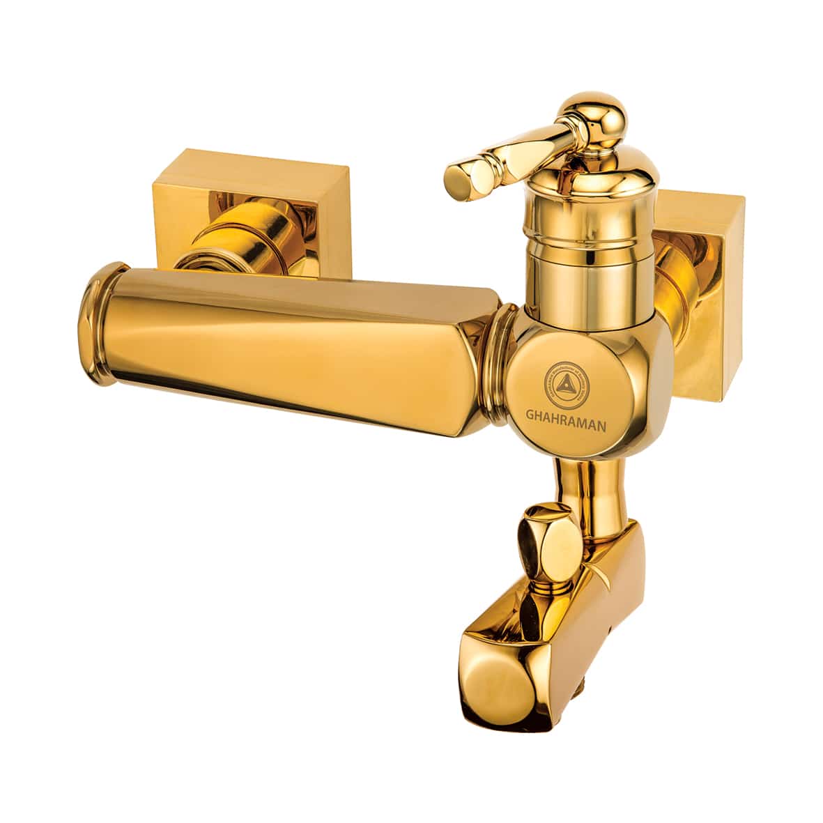 متغیر: شیر حمام قهرمان ارس (ویژه تایمر)