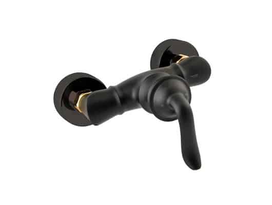 ساده: شیر توالت شودر لوکا (ویژه تایمر)