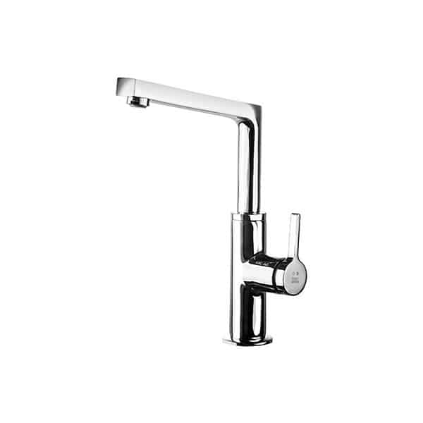 ساده: شیر ظرفشویی KWC آوا (موجود)