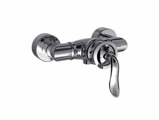 ساده: شیر توالت شودر لوکا (ویژه تایمر)