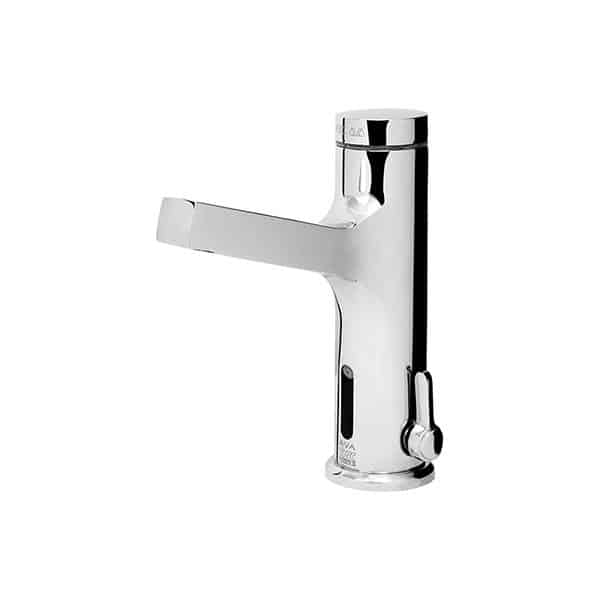 ساده: شیر روشویی KWC آوا (موجود)